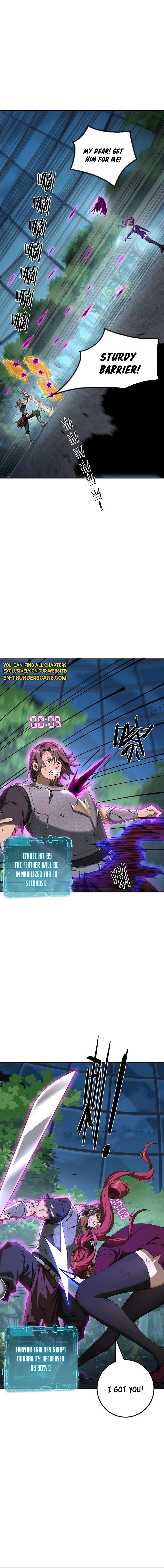 Wo De Shanghai You Yi Diandian Gao Chapter 14 — Page 6