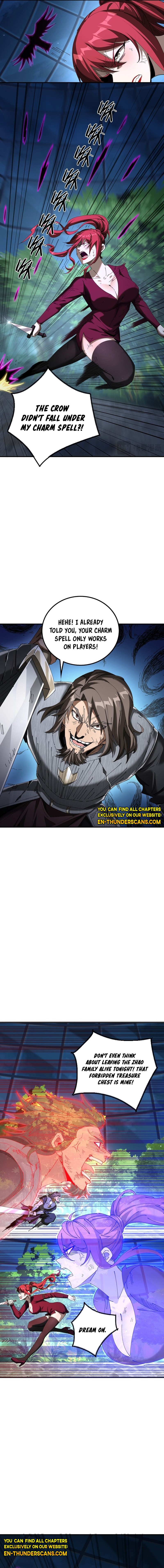 Wo De Shanghai You Yi Diandian Gao Chapter 14 — Page 7
