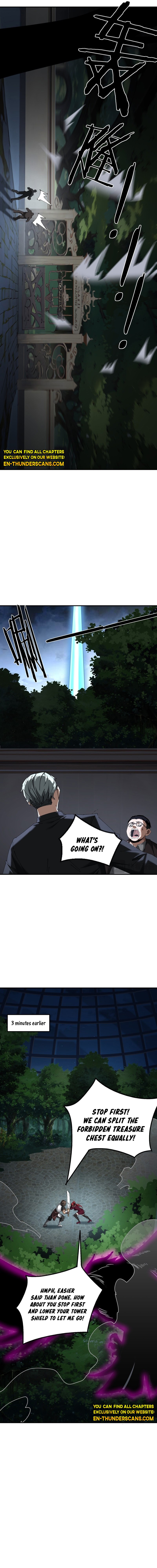 Wo De Shanghai You Yi Diandian Gao Chapter 14 — Page 9