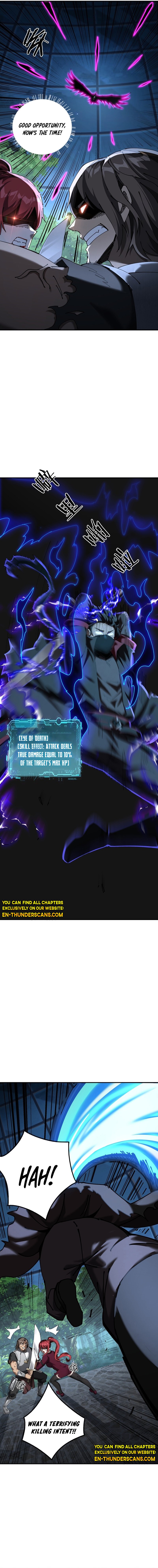 Wo De Shanghai You Yi Diandian Gao Chapter 14 — Page 10