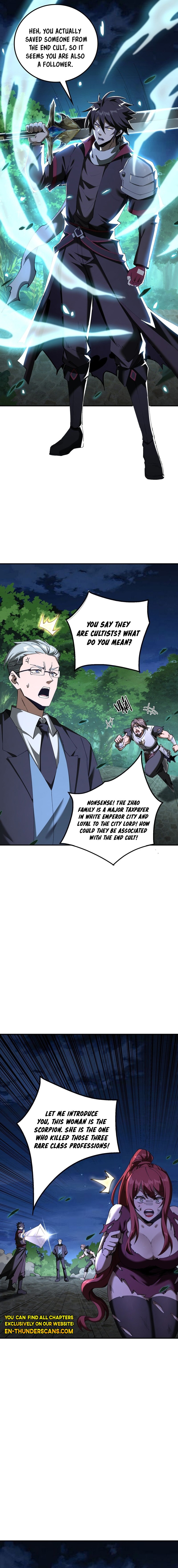 Wo De Shanghai You Yi Diandian Gao Chapter 14 — Page 15