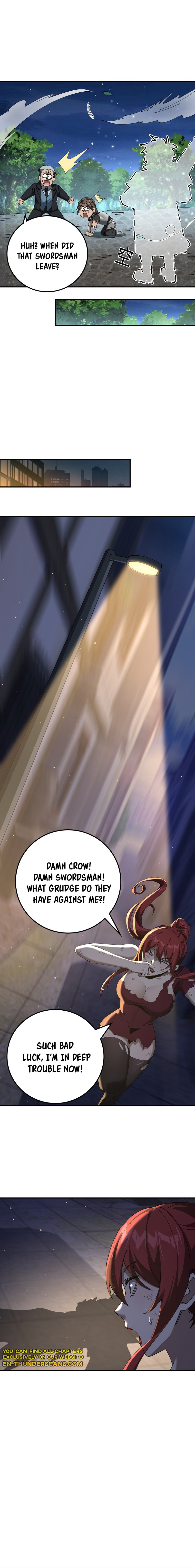 Wo De Shanghai You Yi Diandian Gao Chapter 15 — Page 4
