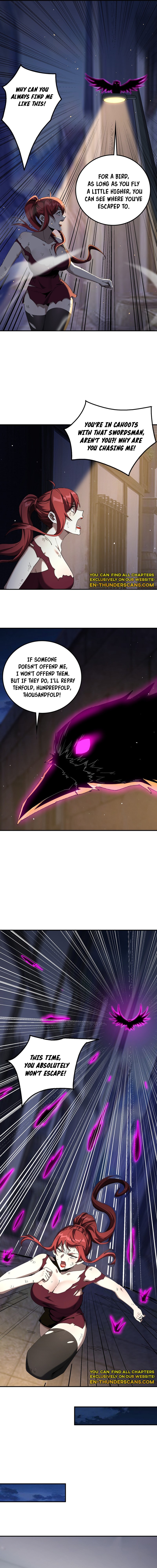 Wo De Shanghai You Yi Diandian Gao Chapter 15 — Page 5