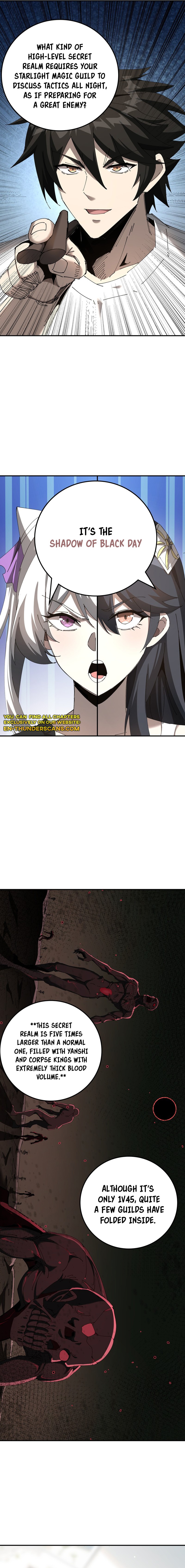 Wo De Shanghai You Yi Diandian Gao Chapter 15 — Page 11