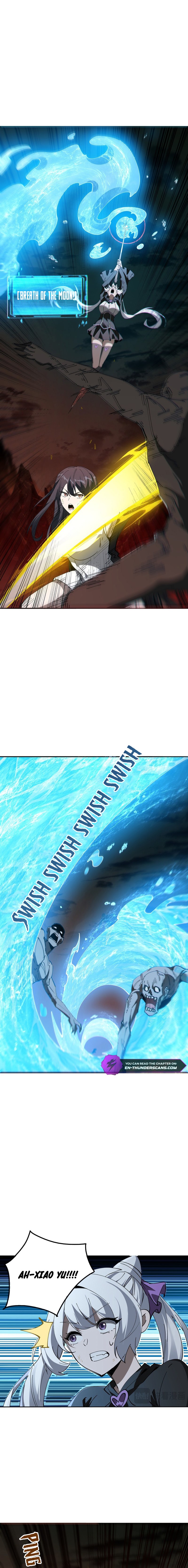 Wo De Shanghai You Yi Diandian Gao Chapter 16 — Page 5