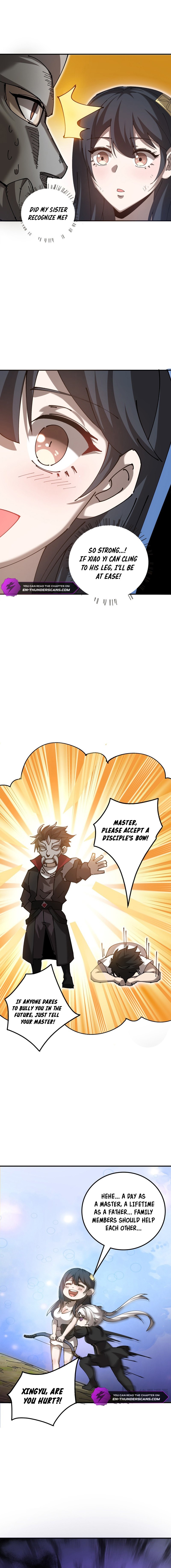Wo De Shanghai You Yi Diandian Gao Chapter 16 — Page 7