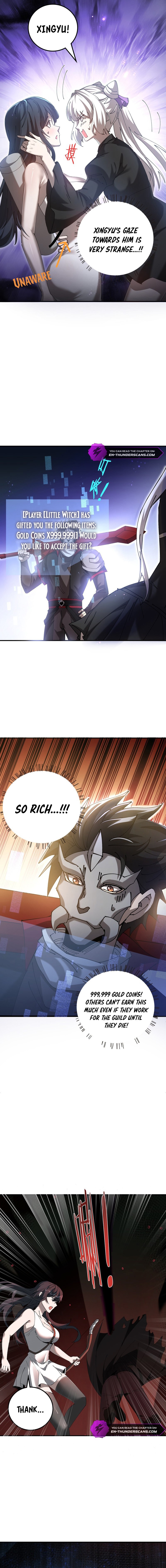 Wo De Shanghai You Yi Diandian Gao Chapter 16 — Page 8