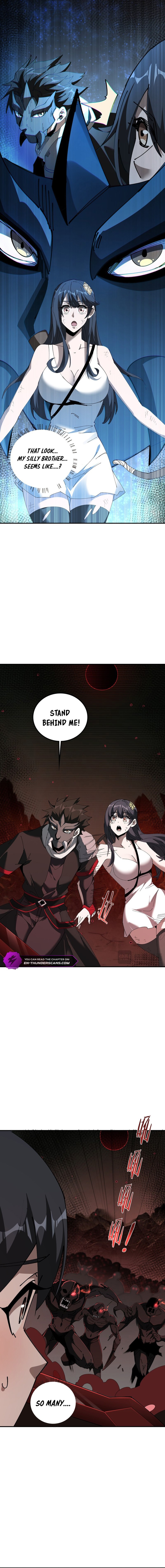 Wo De Shanghai You Yi Diandian Gao Chapter 16 — Page 9