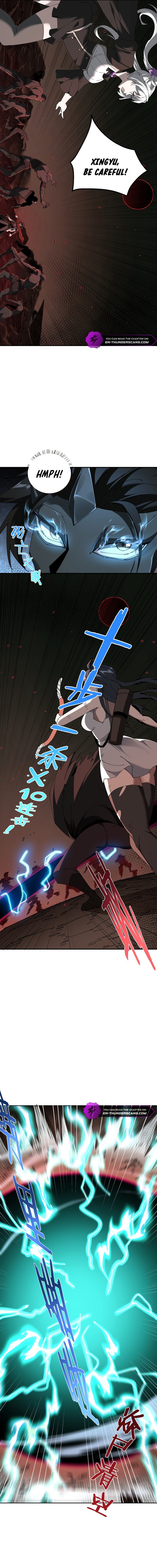 Wo De Shanghai You Yi Diandian Gao Chapter 16 — Page 10