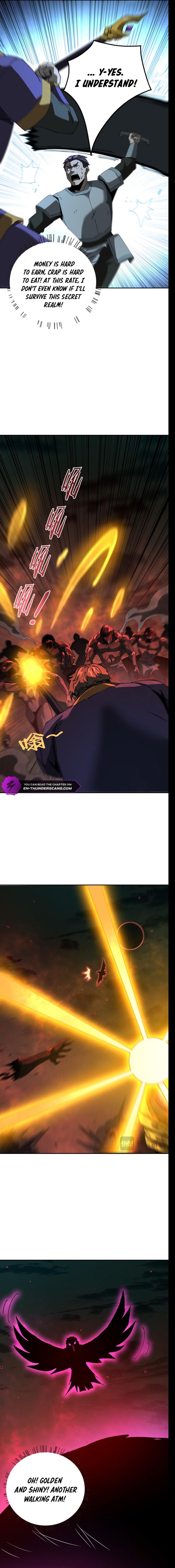 Wo De Shanghai You Yi Diandian Gao Chapter 16 — Page 14
