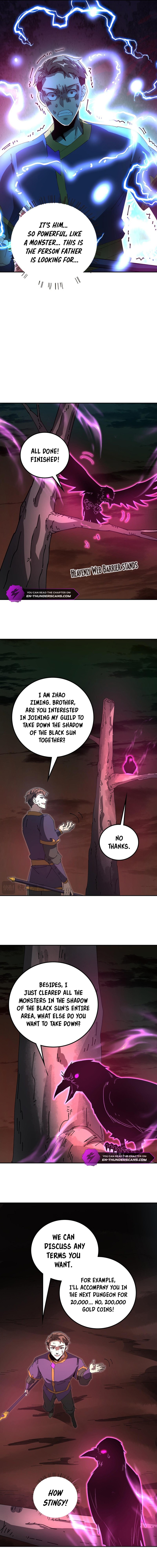 Wo De Shanghai You Yi Diandian Gao Chapter 17 — Page 5