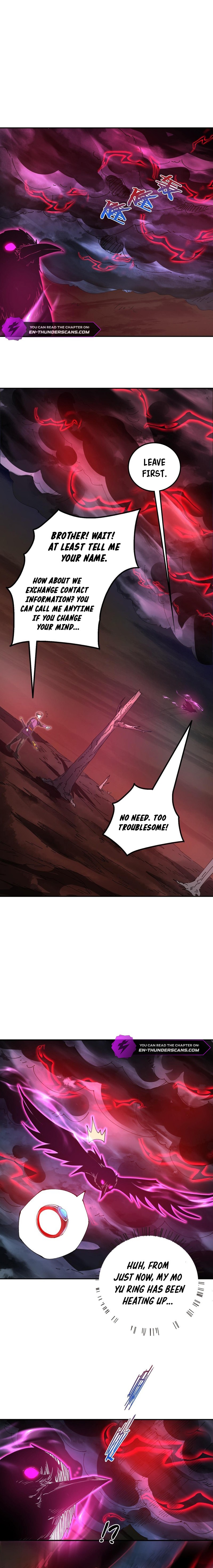 Wo De Shanghai You Yi Diandian Gao Chapter 17 — Page 6