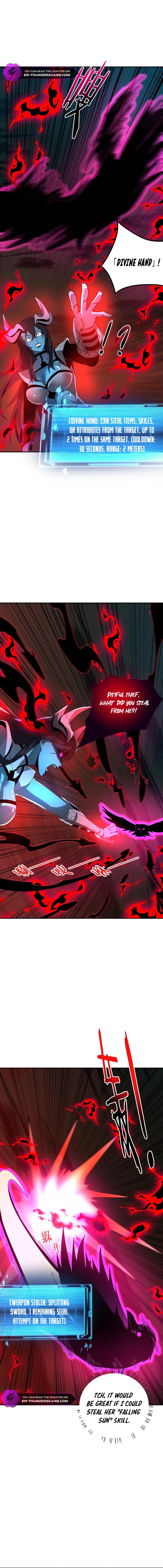 Wo De Shanghai You Yi Diandian Gao Chapter 17 — Page 11