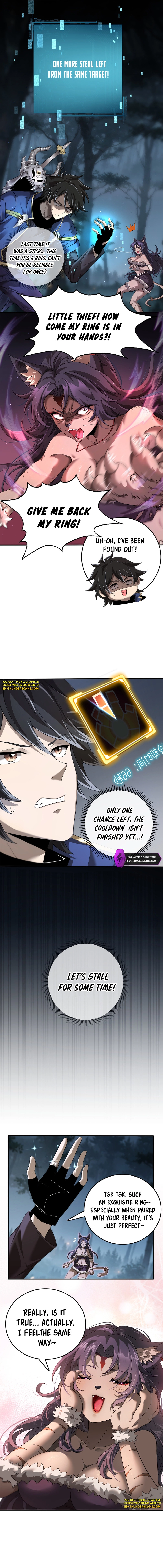 Wo De Shanghai You Yi Diandian Gao Chapter 2 — Page 4