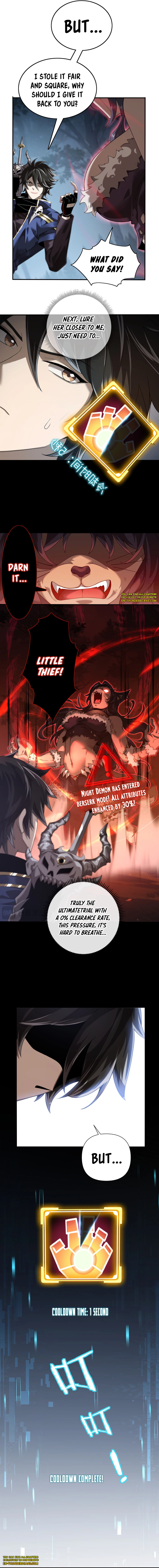 Wo De Shanghai You Yi Diandian Gao Chapter 2 — Page 5