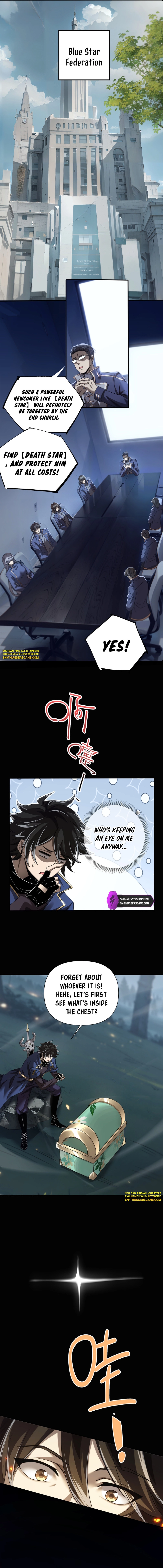 Wo De Shanghai You Yi Diandian Gao Chapter 2 — Page 11