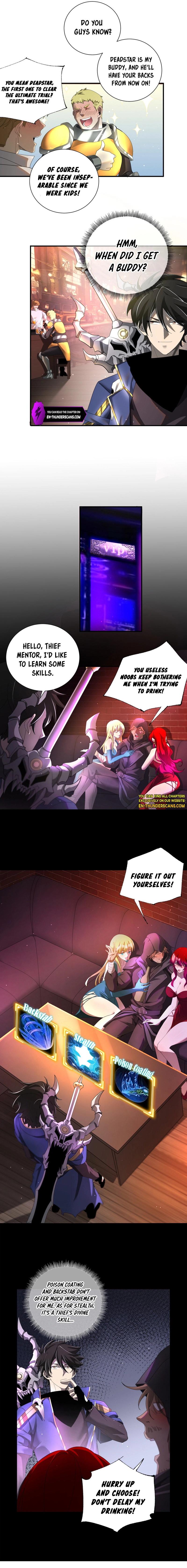 Wo De Shanghai You Yi Diandian Gao Chapter 4 — Page 3