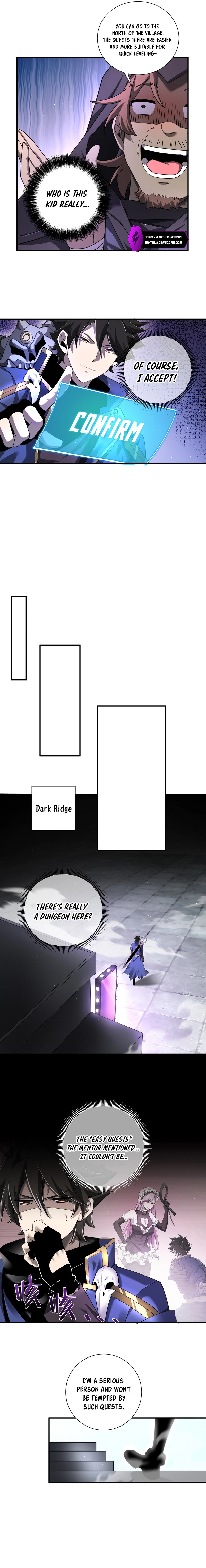 Wo De Shanghai You Yi Diandian Gao Chapter 4 — Page 5