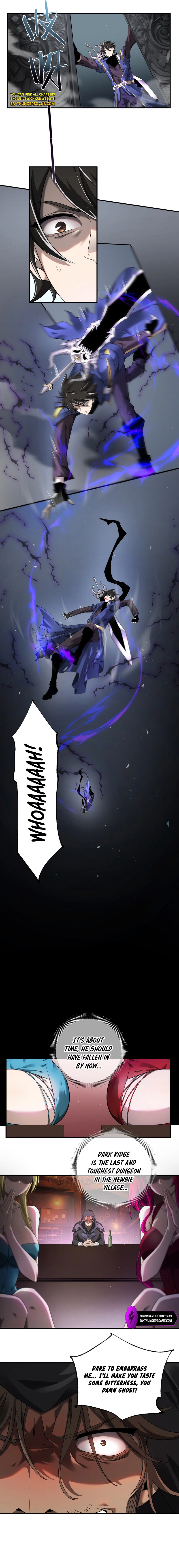 Wo De Shanghai You Yi Diandian Gao Chapter 4 — Page 6