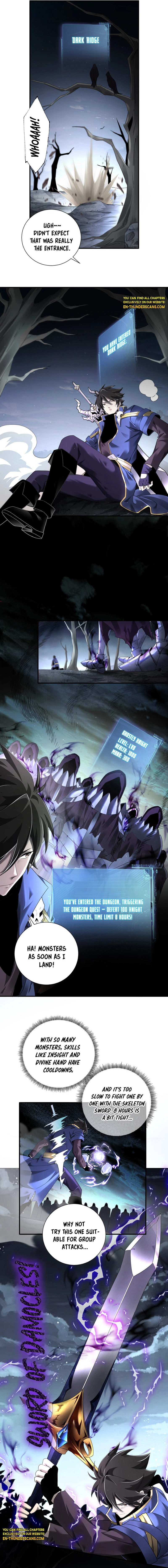 Wo De Shanghai You Yi Diandian Gao Chapter 4 — Page 7