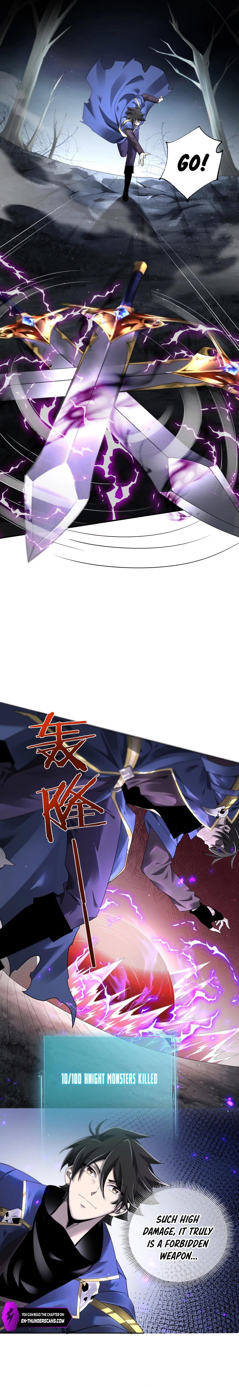 Wo De Shanghai You Yi Diandian Gao Chapter 4 — Page 8