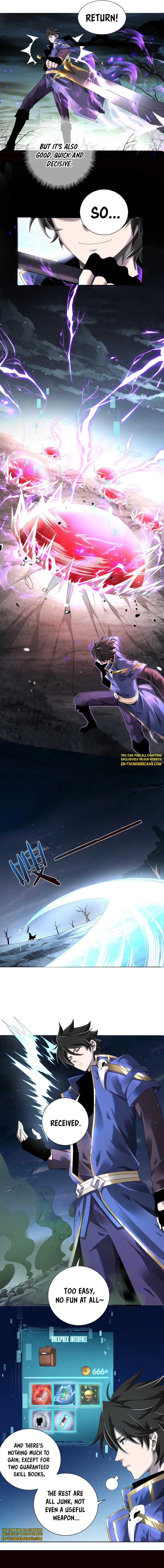 Wo De Shanghai You Yi Diandian Gao Chapter 4 — Page 9