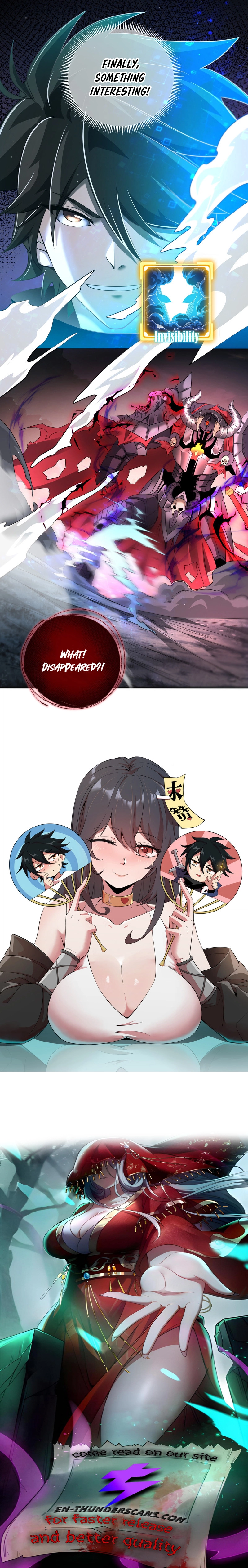 Wo De Shanghai You Yi Diandian Gao Chapter 4 — Page 11