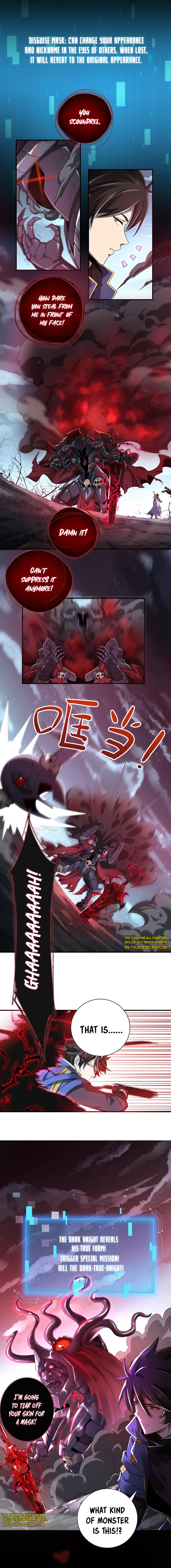 Wo De Shanghai You Yi Diandian Gao Chapter 5 — Page 3