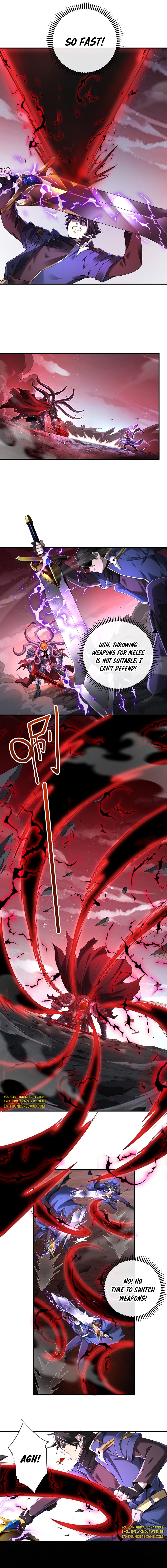 Wo De Shanghai You Yi Diandian Gao Chapter 5 — Page 5