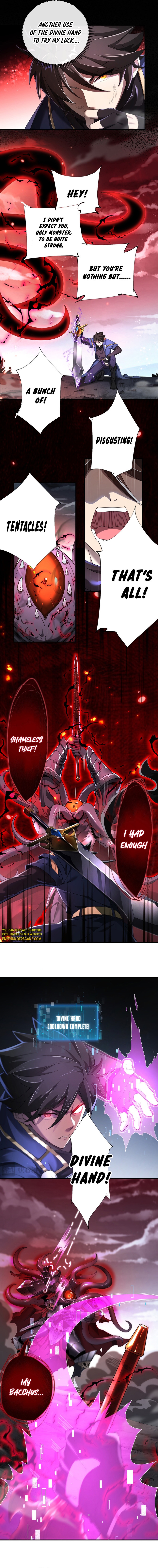 Wo De Shanghai You Yi Diandian Gao Chapter 5 — Page 6