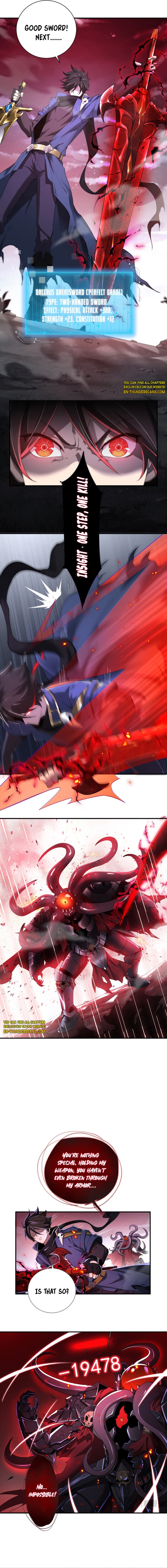 Wo De Shanghai You Yi Diandian Gao Chapter 5 — Page 7