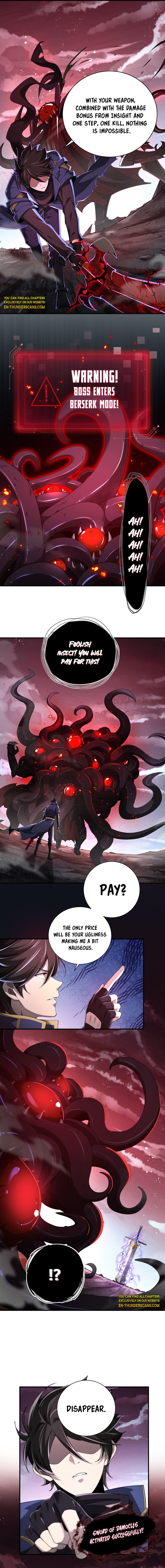 Wo De Shanghai You Yi Diandian Gao Chapter 5 — Page 8