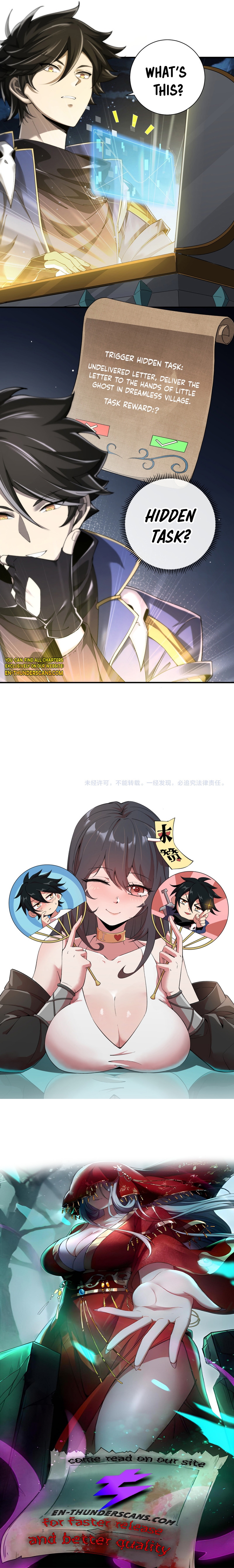 Wo De Shanghai You Yi Diandian Gao Chapter 5 — Page 10