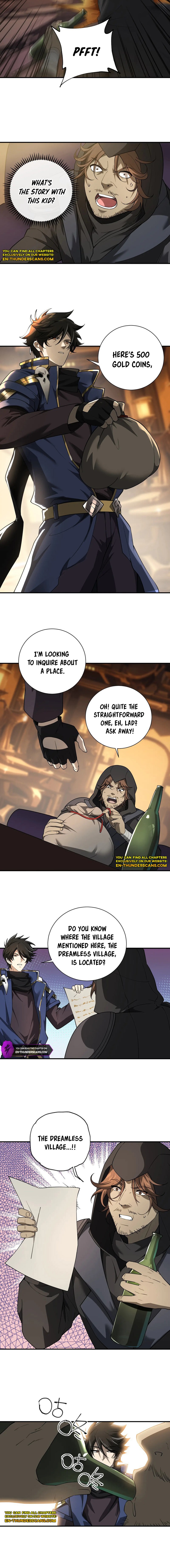Wo De Shanghai You Yi Diandian Gao Chapter 6 — Page 3