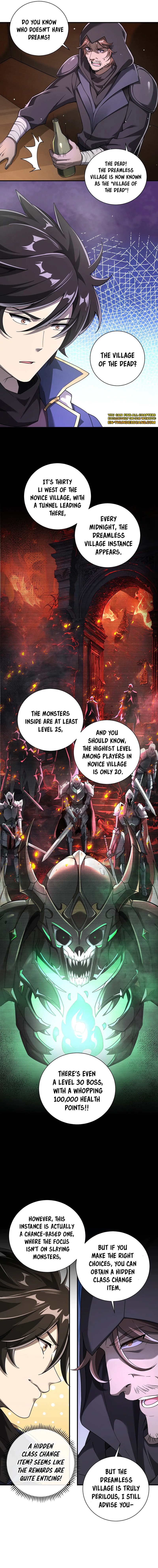 Wo De Shanghai You Yi Diandian Gao Chapter 6 — Page 4