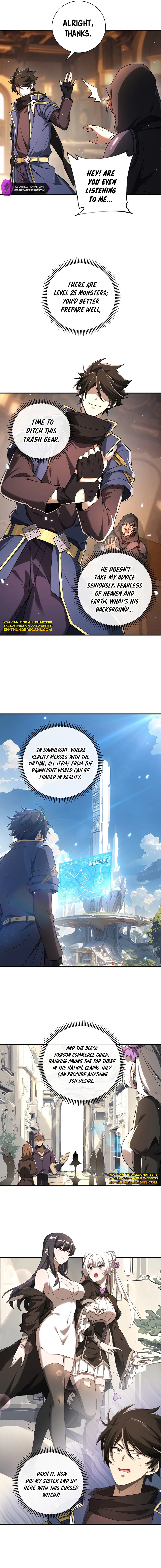 Wo De Shanghai You Yi Diandian Gao Chapter 6 — Page 5