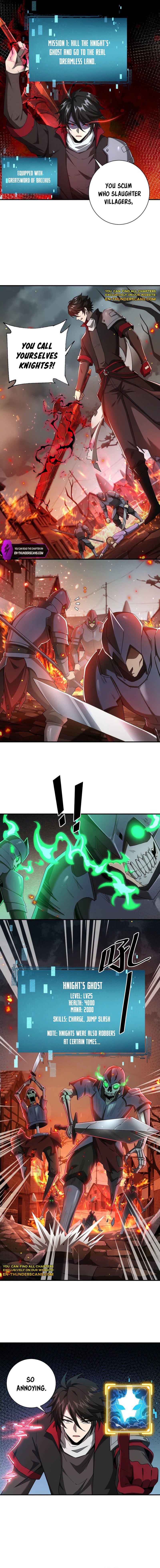 Wo De Shanghai You Yi Diandian Gao Chapter 7 — Page 4