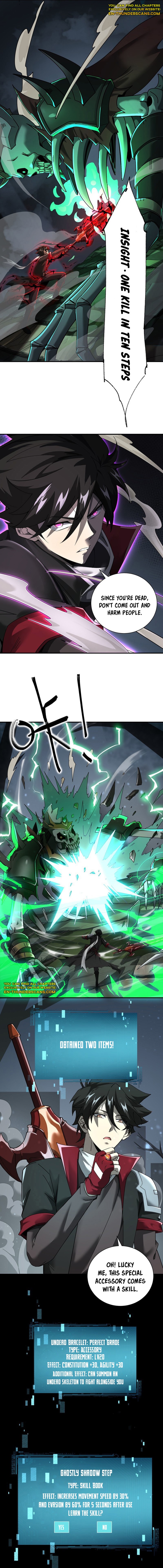 Wo De Shanghai You Yi Diandian Gao Chapter 7 — Page 8