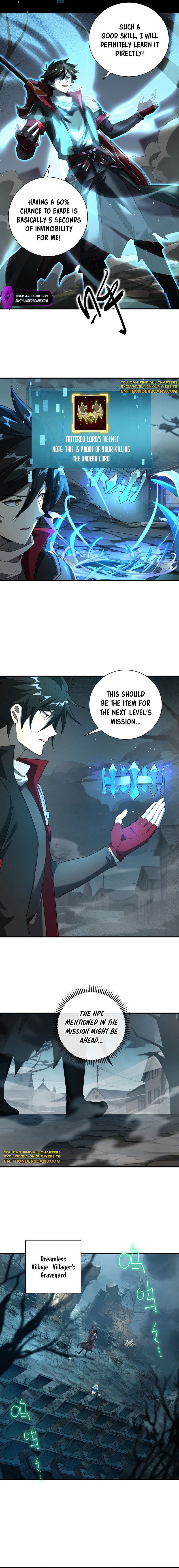 Wo De Shanghai You Yi Diandian Gao Chapter 7 — Page 9