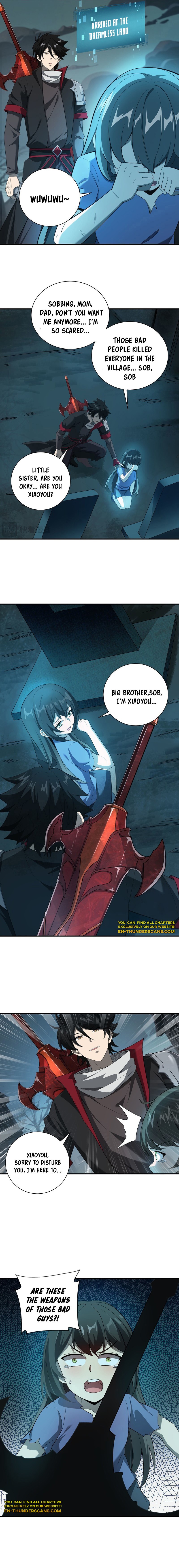 Wo De Shanghai You Yi Diandian Gao Chapter 7 — Page 10
