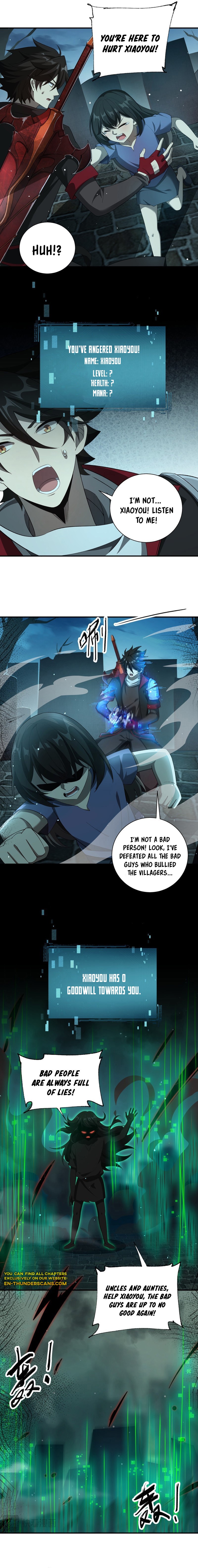 Wo De Shanghai You Yi Diandian Gao Chapter 7 — Page 11