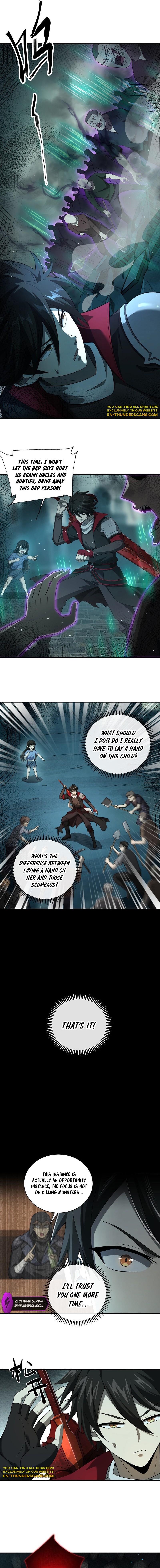 Wo De Shanghai You Yi Diandian Gao Chapter 7 — Page 12