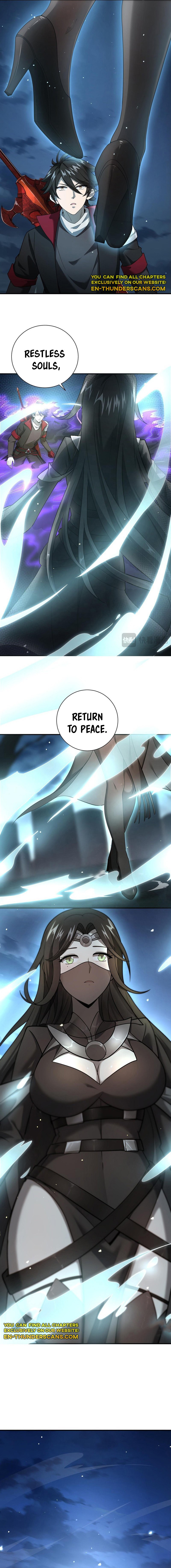 Wo De Shanghai You Yi Diandian Gao Chapter 8 — Page 4