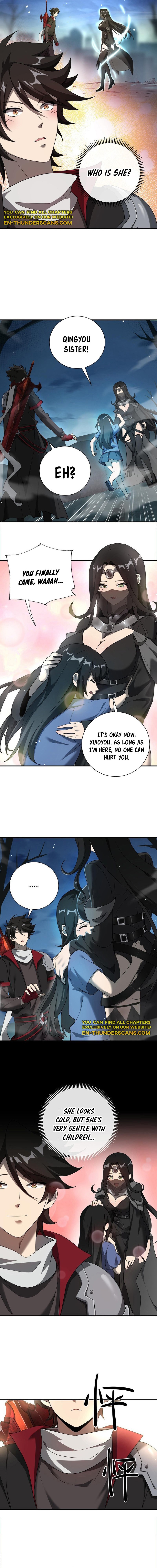 Wo De Shanghai You Yi Diandian Gao Chapter 8 — Page 5