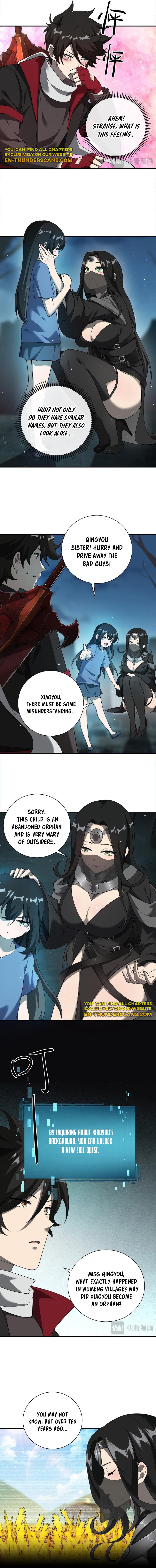 Wo De Shanghai You Yi Diandian Gao Chapter 8 — Page 6