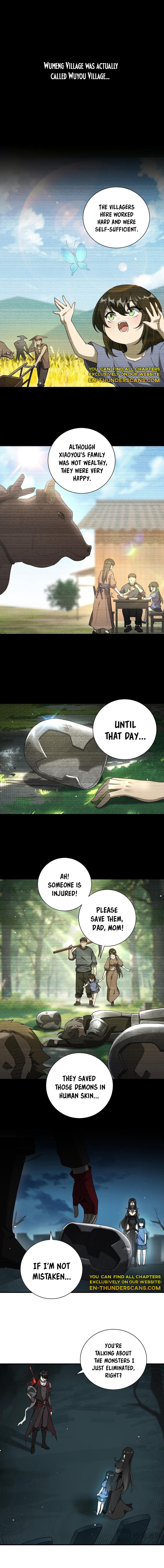 Wo De Shanghai You Yi Diandian Gao Chapter 8 — Page 7