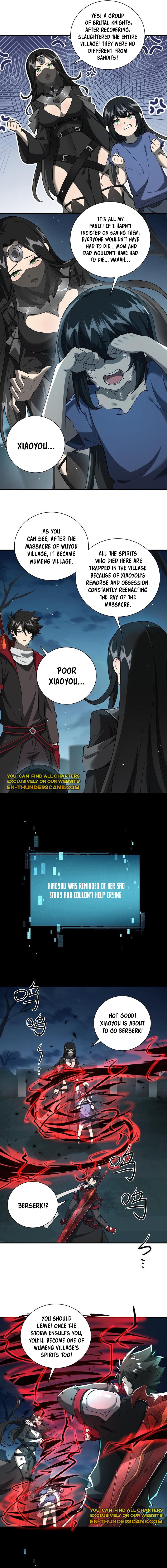 Wo De Shanghai You Yi Diandian Gao Chapter 8 — Page 8
