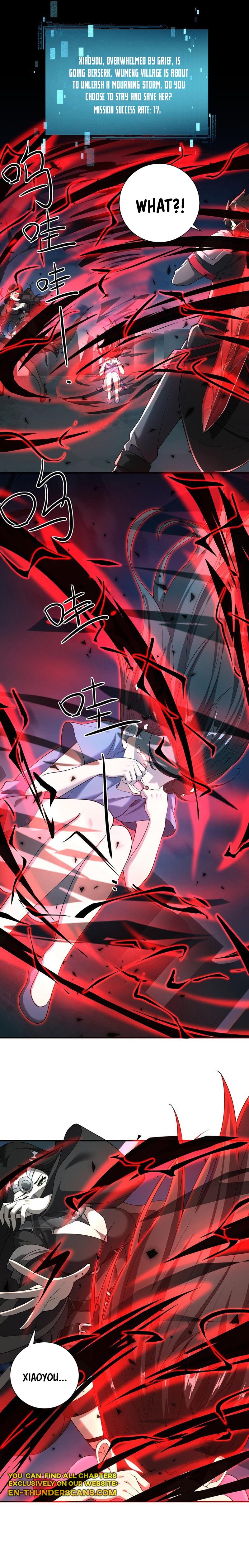 Wo De Shanghai You Yi Diandian Gao Chapter 8 — Page 9