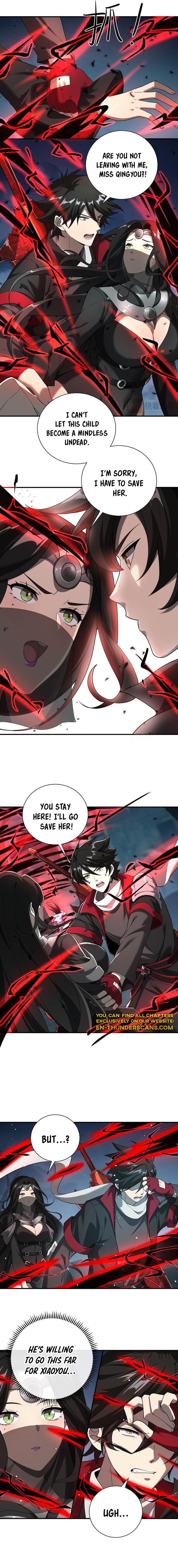 Wo De Shanghai You Yi Diandian Gao Chapter 8 — Page 10