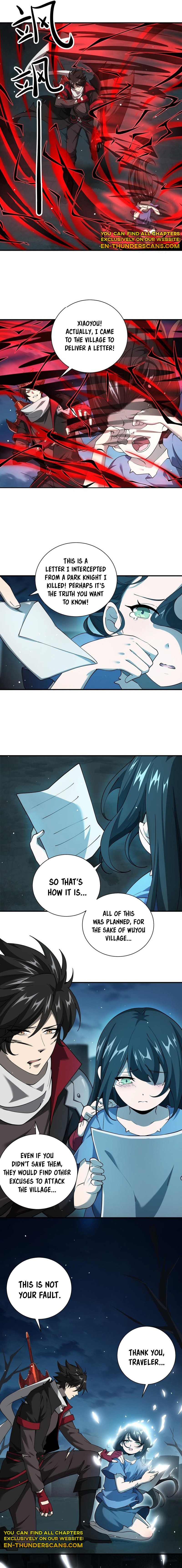 Wo De Shanghai You Yi Diandian Gao Chapter 8 — Page 11